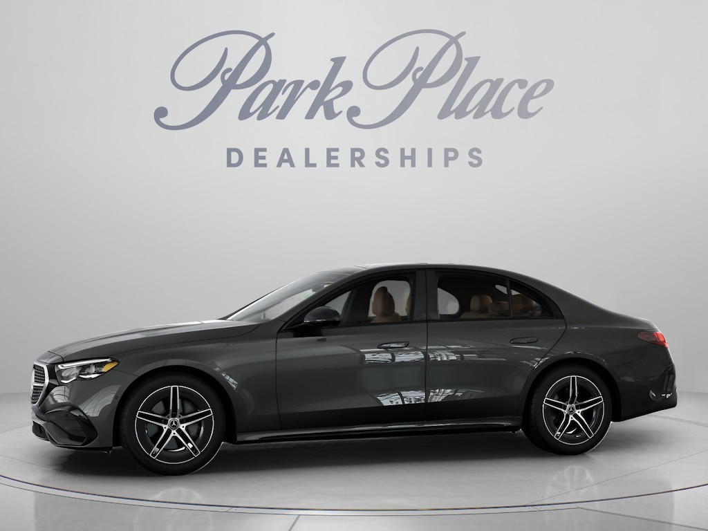 New 2027 Mercedes-Benz E-Class E 350 Sedan