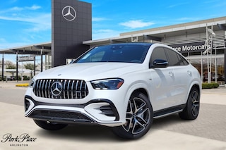 2025 Mercedes-Benz AMG GLE 53 4MATIC Coupe