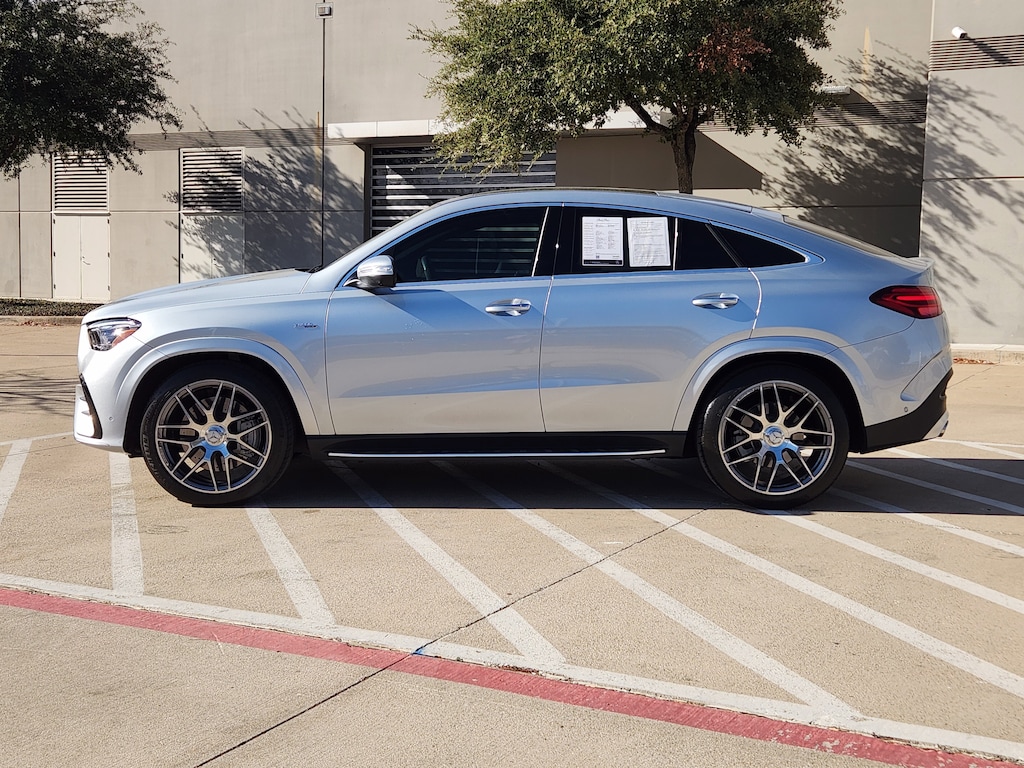 Used 2024 Mercedes-Benz AMG GLE 53 GLE 53 AMG® Coupe