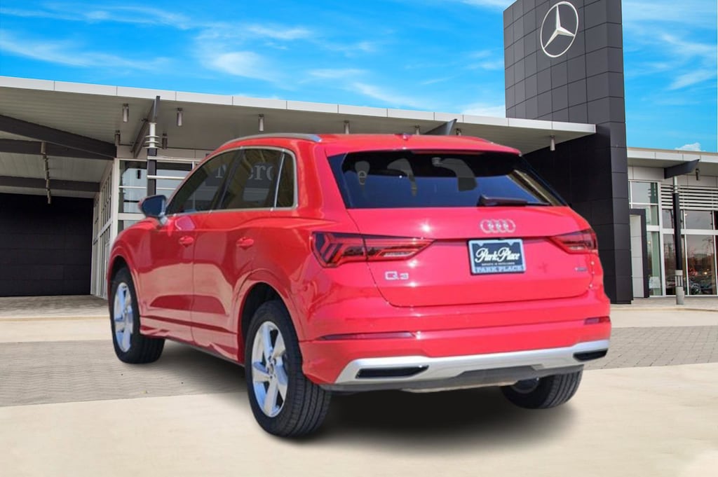 Used 2022 Audi Q3 Premium SUV