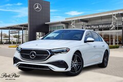 2025 Mercedes-Benz E-Class E 350 Sedan