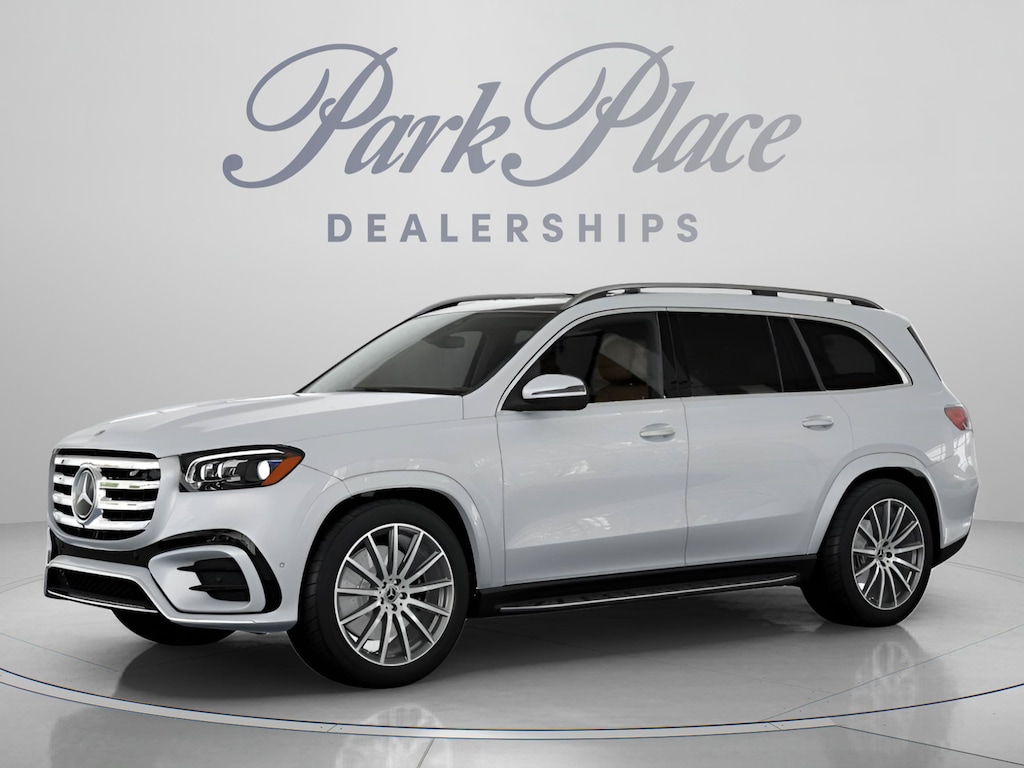 New 2026 Mercedes-Benz GLS 580 4MATIC SUV
