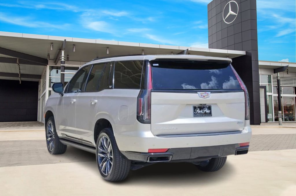 Used 2023 CADILLAC Escalade Sport Platinum SUV