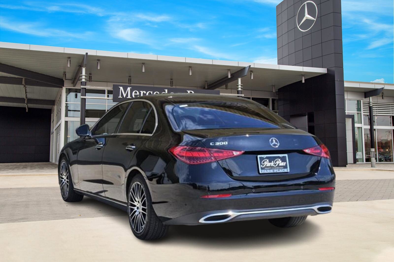2023 Mercedes Benz C 300 Sedan photo 2