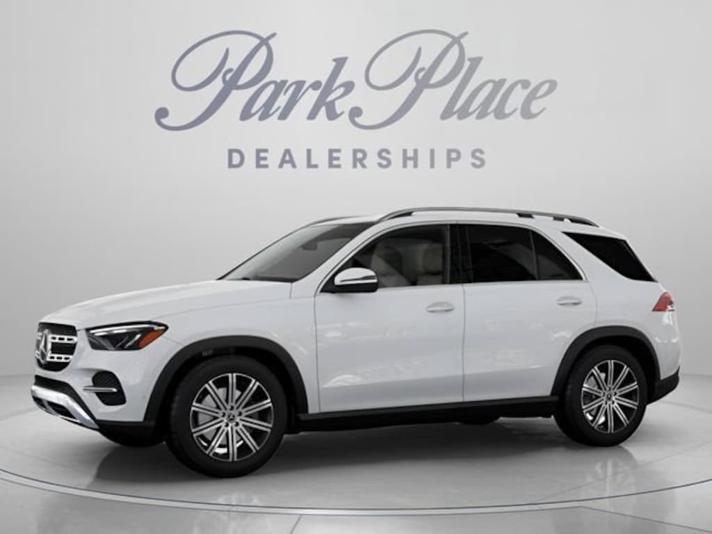 Certified 2024 Mercedes-Benz GLE 350 350 SUV
