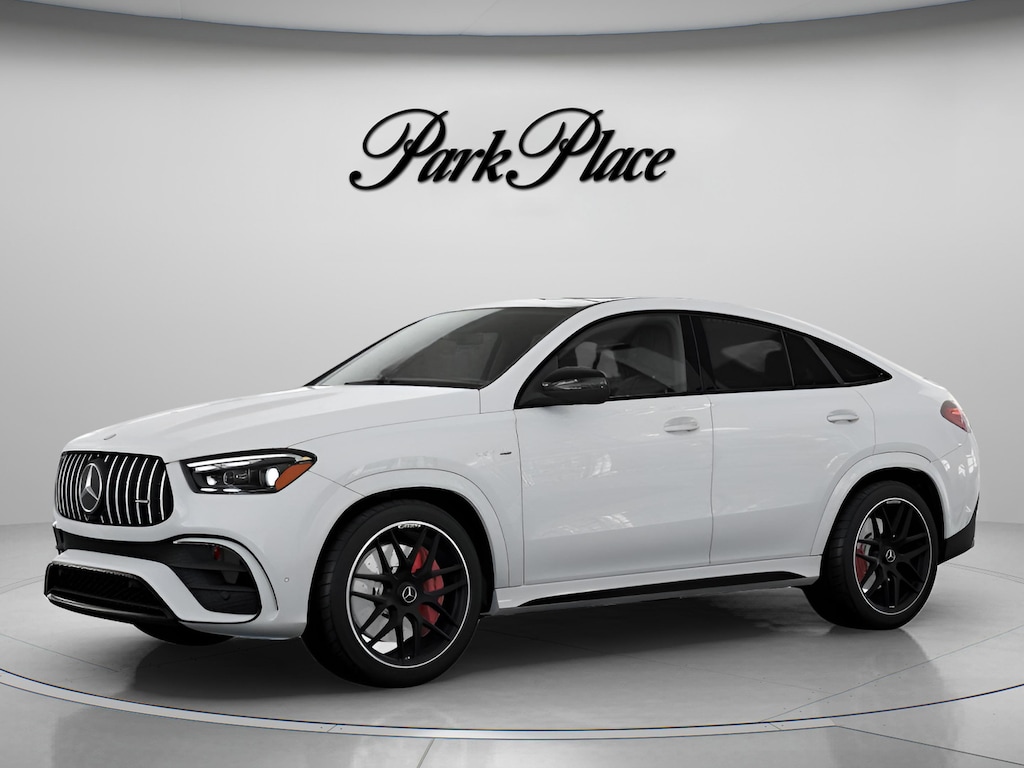 New 2026 Mercedes-Benz AMG GLE 63 S SUV