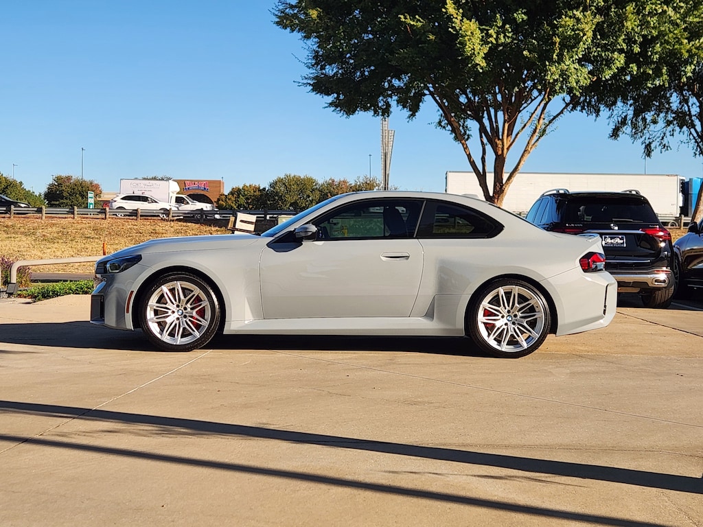 Used 2025 BMW M2 Coupe