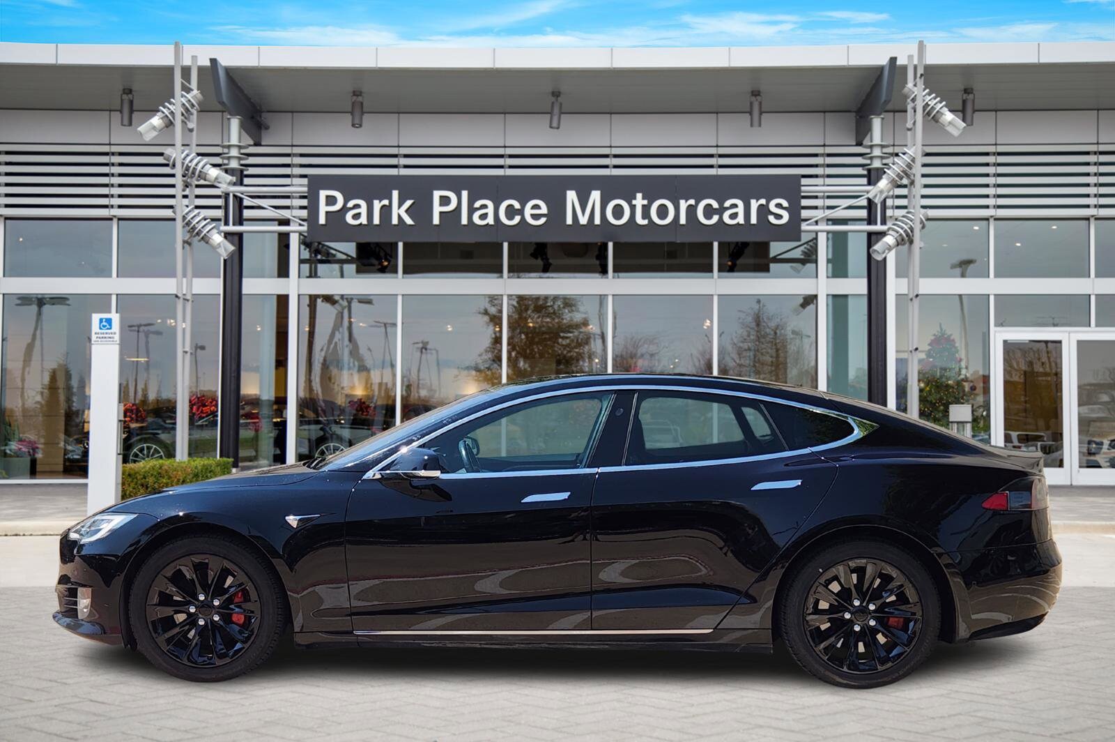 2019 Tesla Model S Long Range photo 2