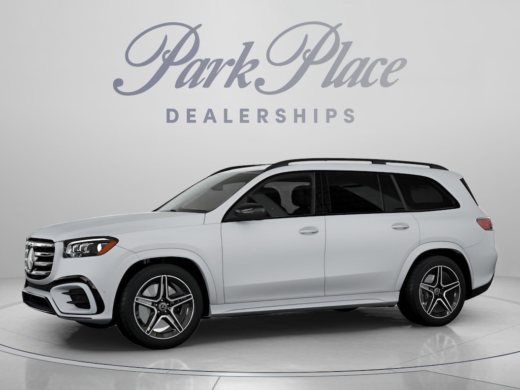 New 2026 Mercedes-Benz GLS 450 4MATIC SUV