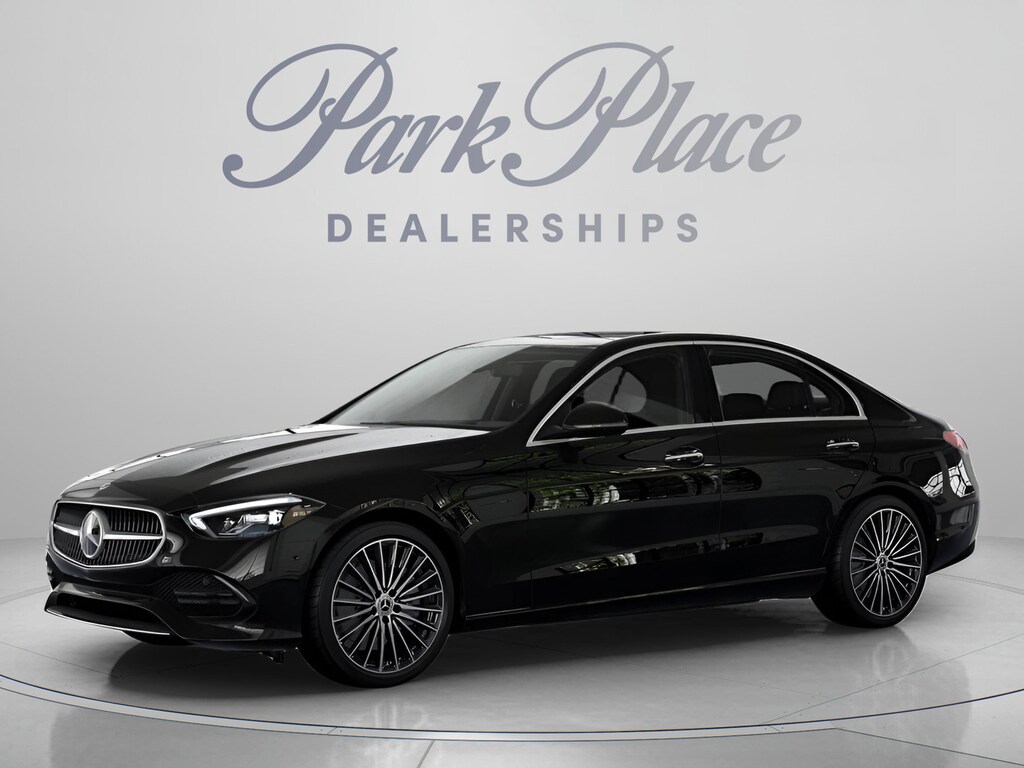 Used 2026 Mercedes-Benz C 300 C 300 Sedan