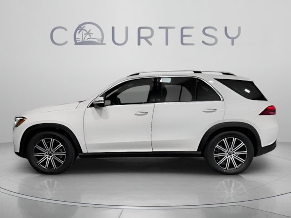 Certified 2025 Mercedes-Benz GLE 450 GLE 450 SUV