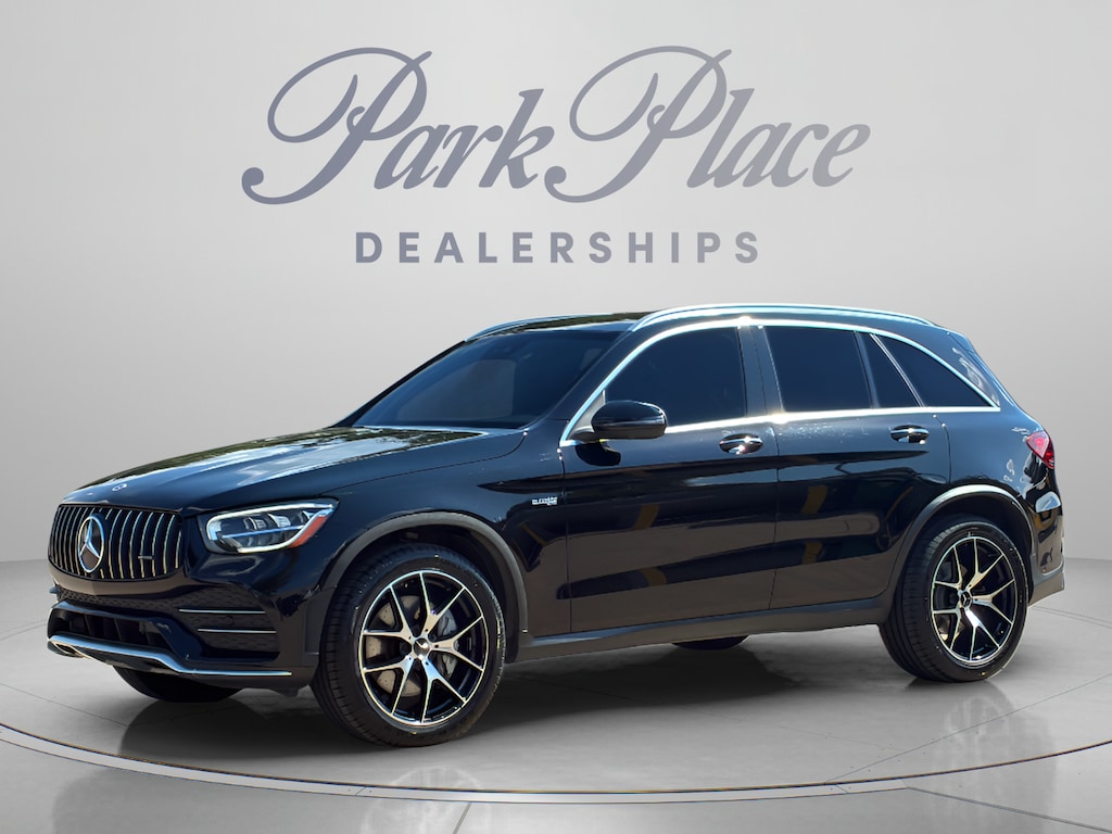 Used 2022 Mercedes-Benz AMG GLC 43 GLC 43 AMG® SUV