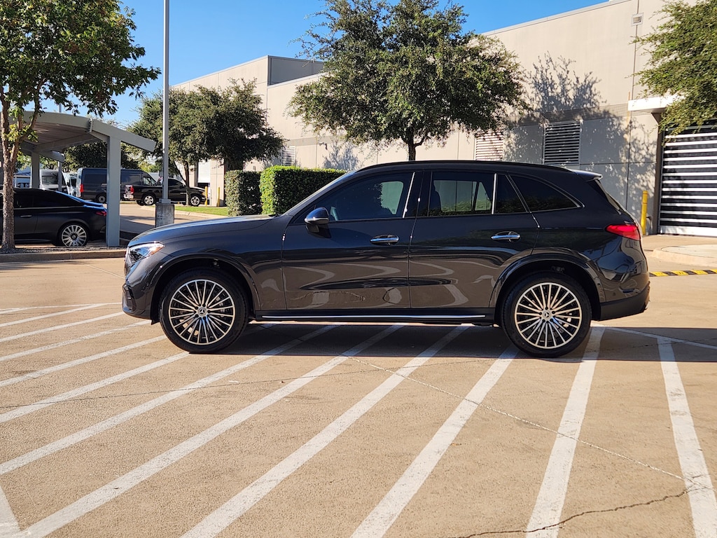 New 2026 Mercedes-Benz GLC 300 4MATIC SUV