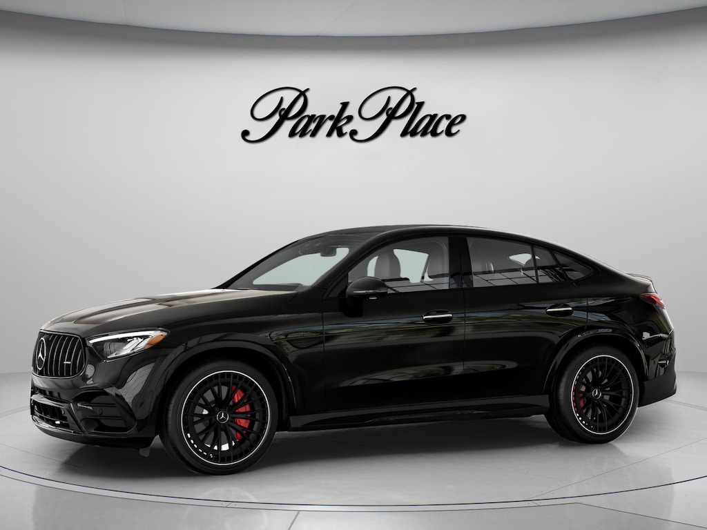 New 2026 Mercedes-Benz AMG GLC 43 4MATIC SUV