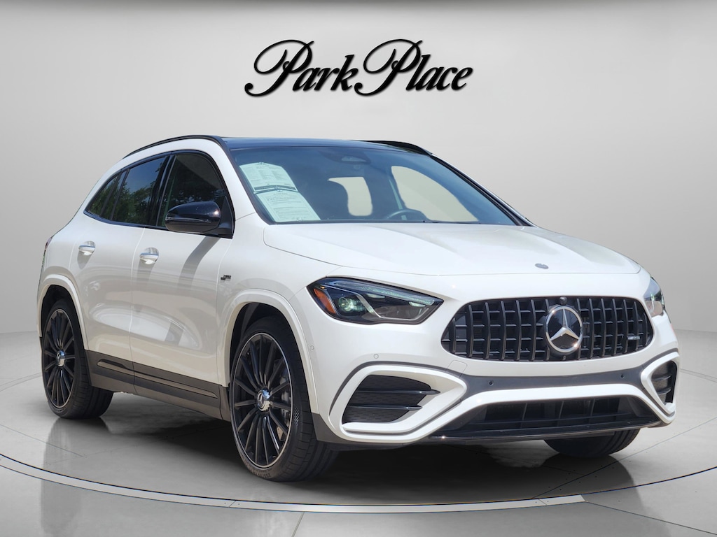 Used 2025 Mercedes-Benz AMG GLA 35 GLA 35 AMG SUV