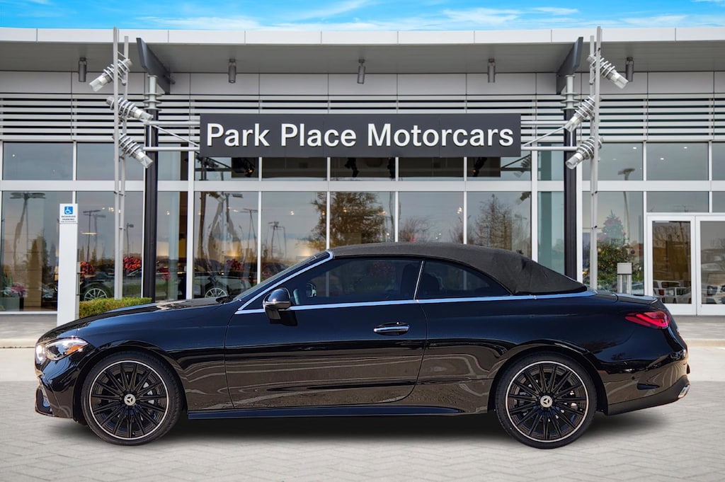 New 2026 Mercedes-Benz CLE 300 4MATIC Convertible