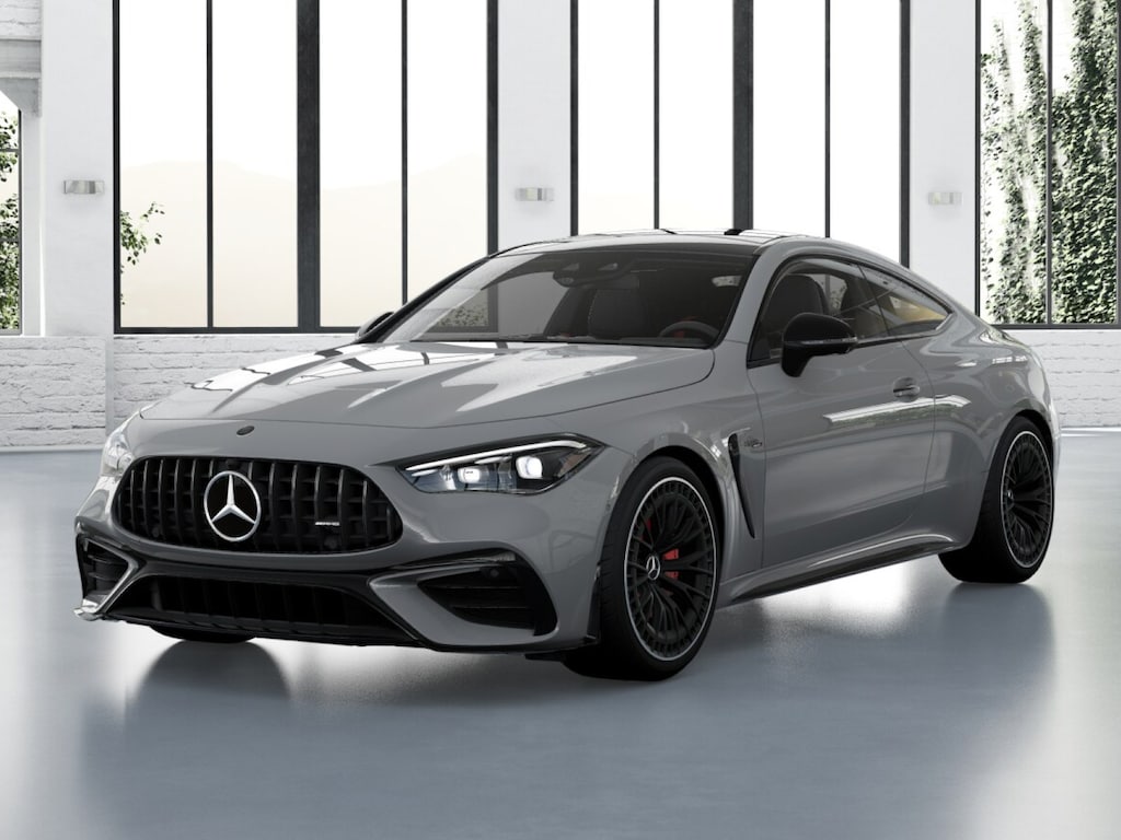New 2027 Mercedes-Benz AMG CLE 53 Base Coupe