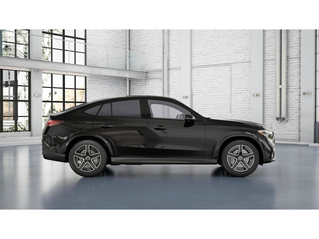 New 2027 Mercedes-Benz GLC 300 4MATIC SUV