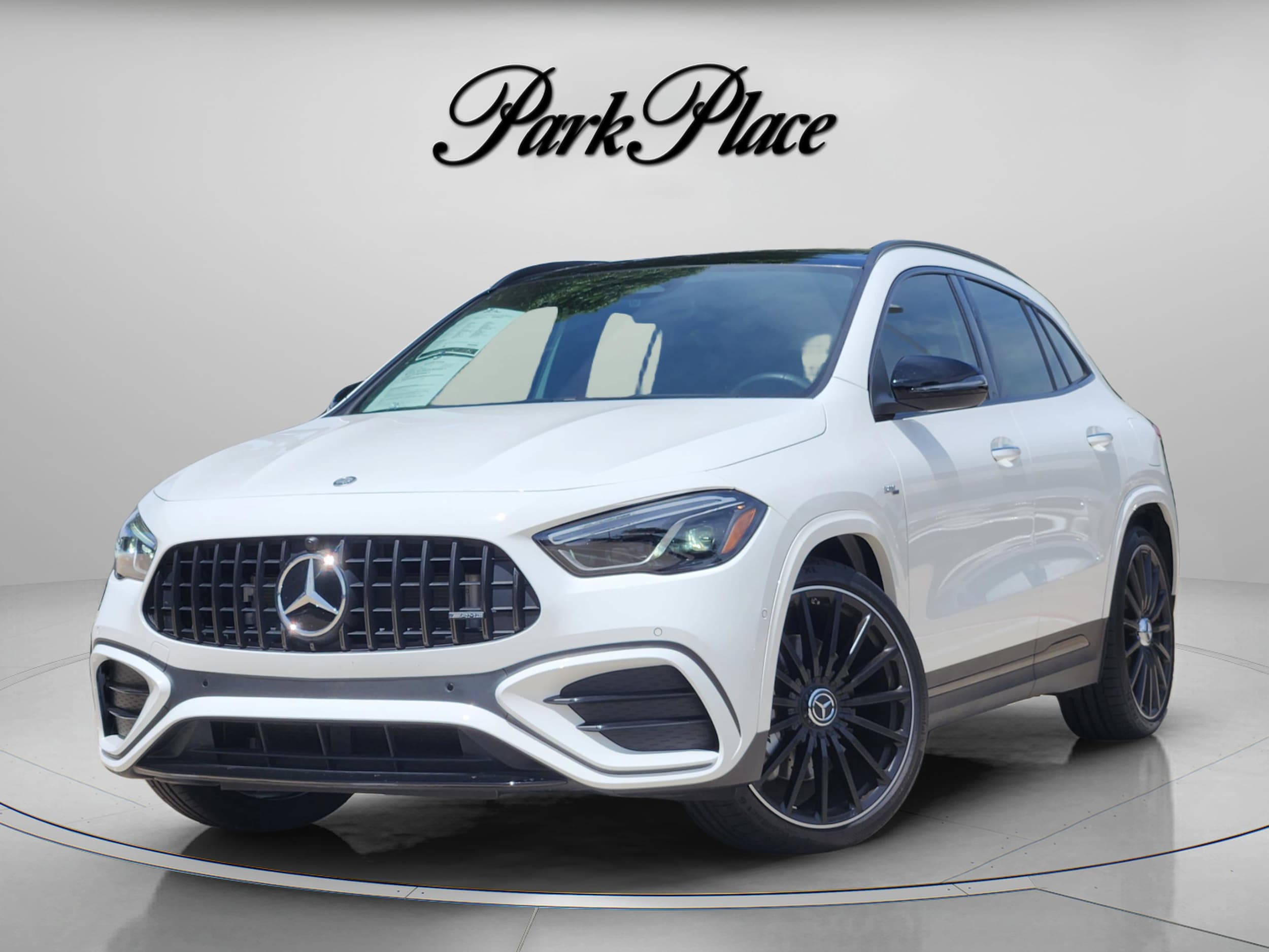 2025 Mercedes-Benz GLA