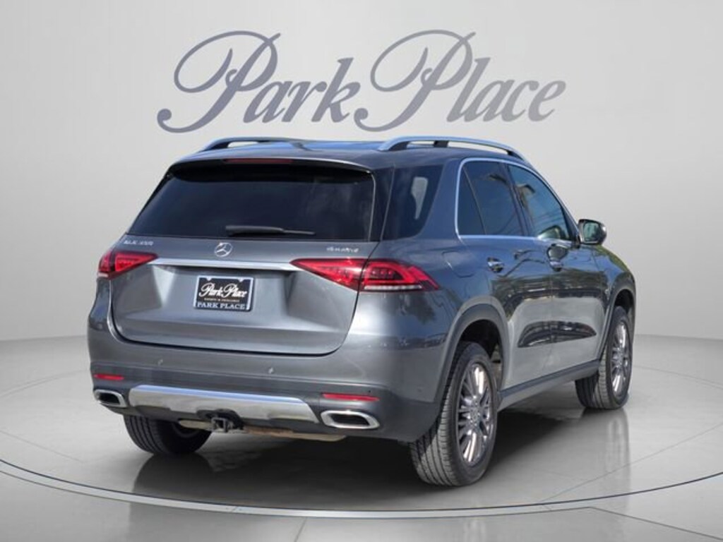 Used 2022 Mercedes-Benz GLE 350 350 SUV