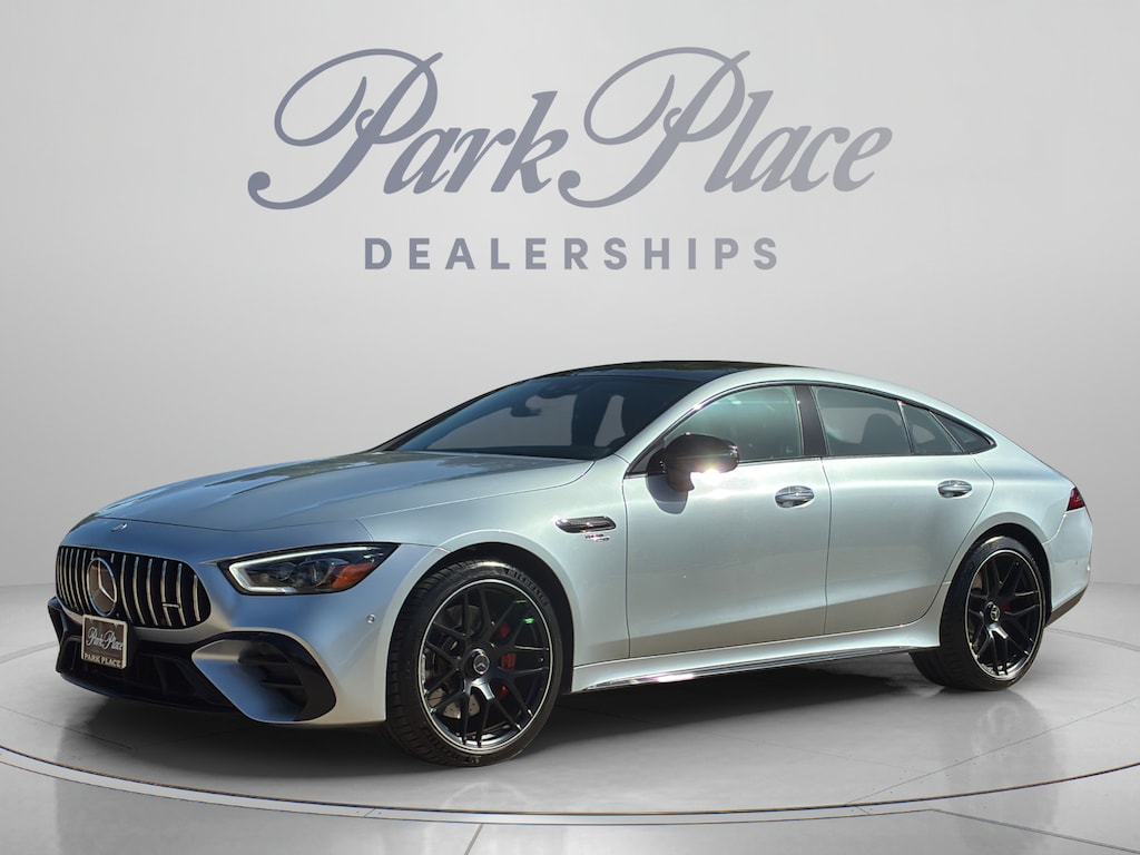 Certified 2024 Mercedes-Benz AMG GT 53 4-Door Hatchback