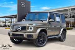 2025 Mercedes-Benz G-Class G 580e 4MATIC SUV