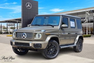 2025 Mercedes-Benz G-Class G 580e 4MATIC SUV