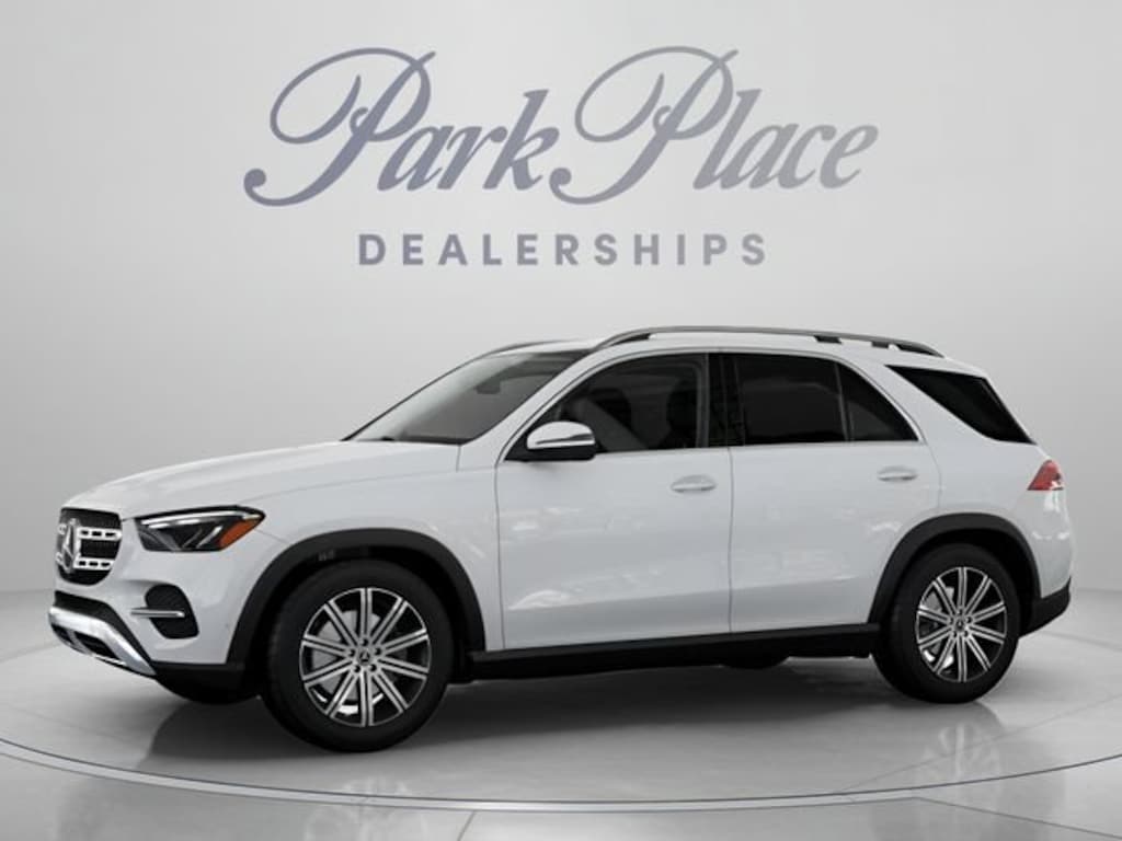 Certified 2024 Mercedes-Benz GLE 350 350 SUV
