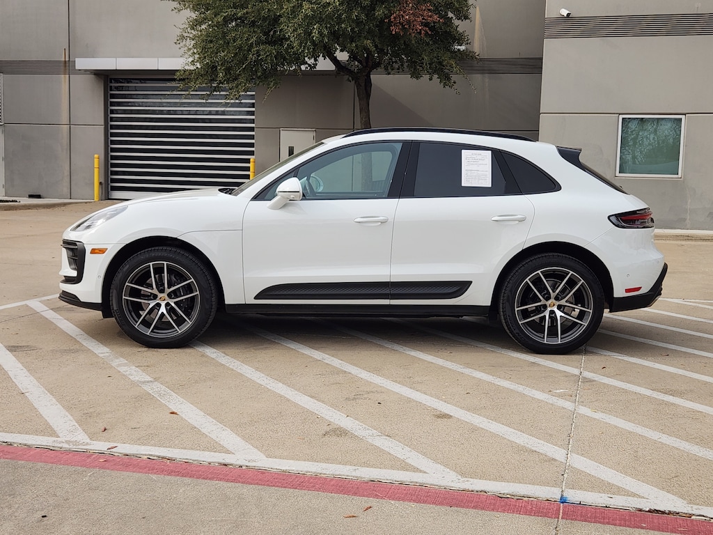 Used 2023 Porsche Macan T SUV