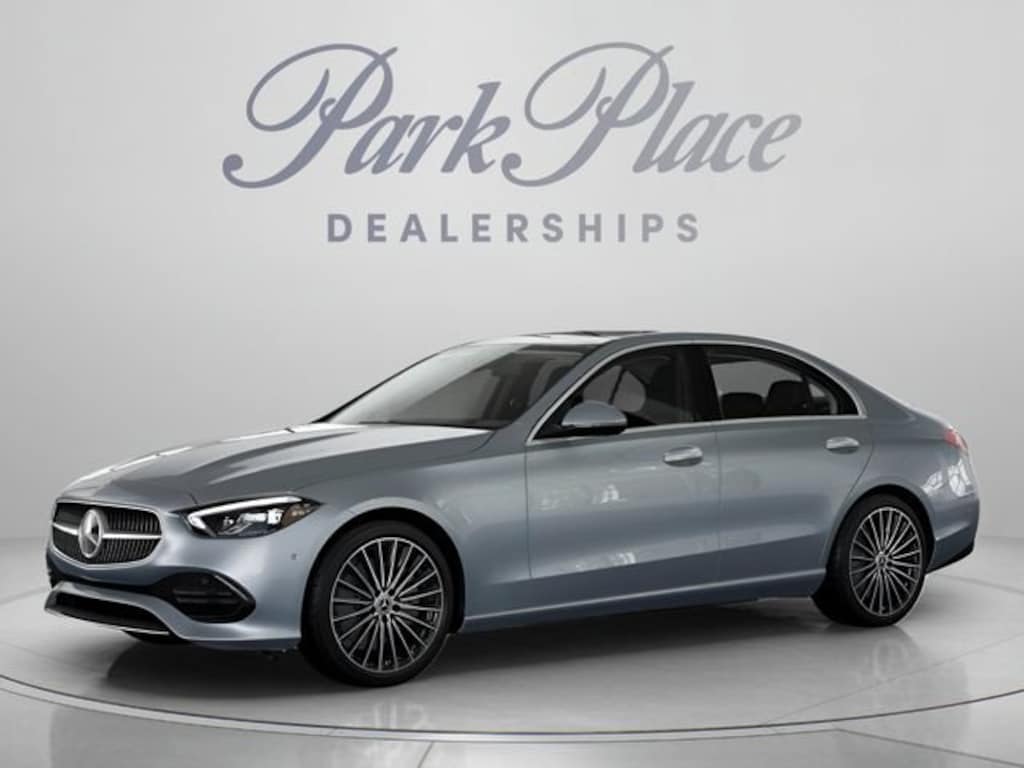 New 2026 Mercedes-Benz C 300 Sedan