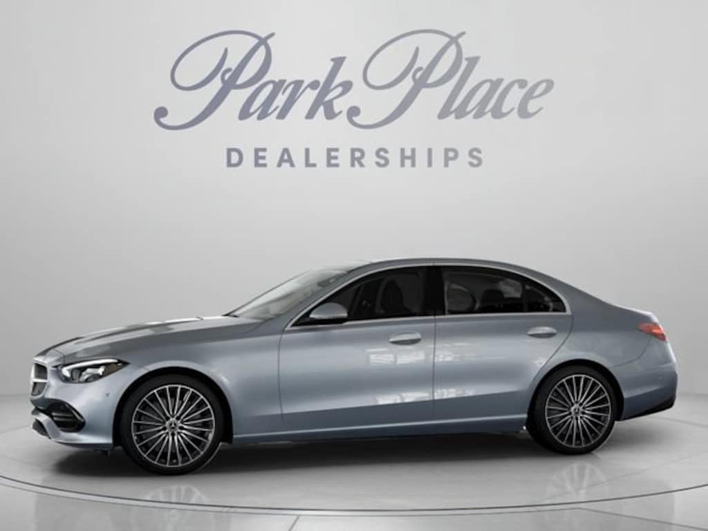 New 2026 Mercedes-Benz C 300 Sedan