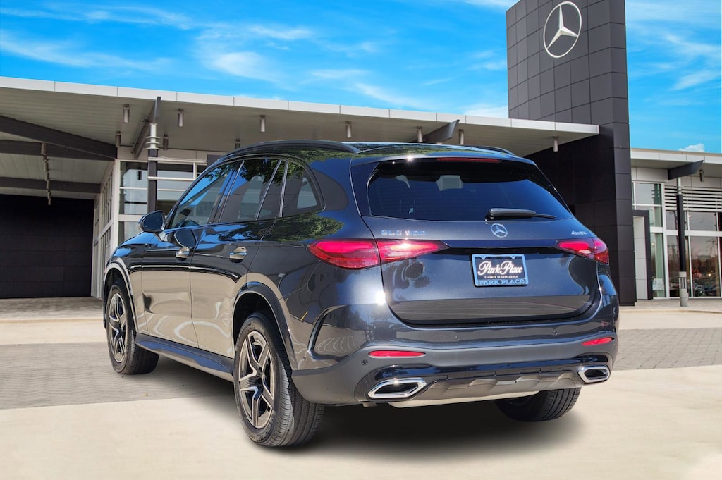 Certified 2024 Mercedes-Benz GLC 300 300 SUV