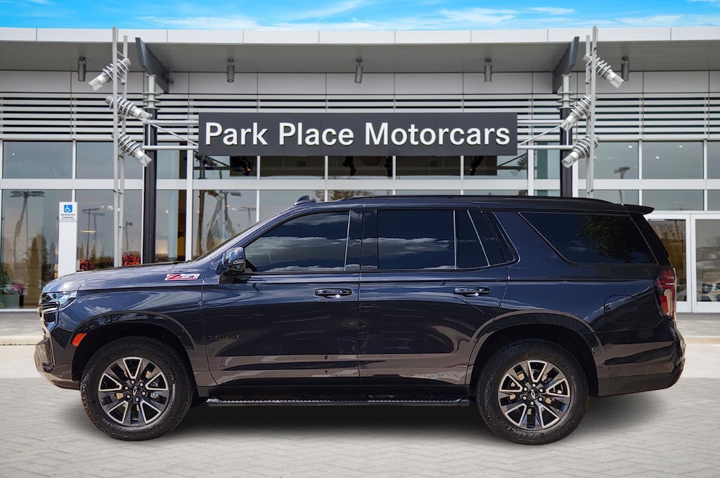Used 2023 Chevrolet Tahoe Z71 SUV