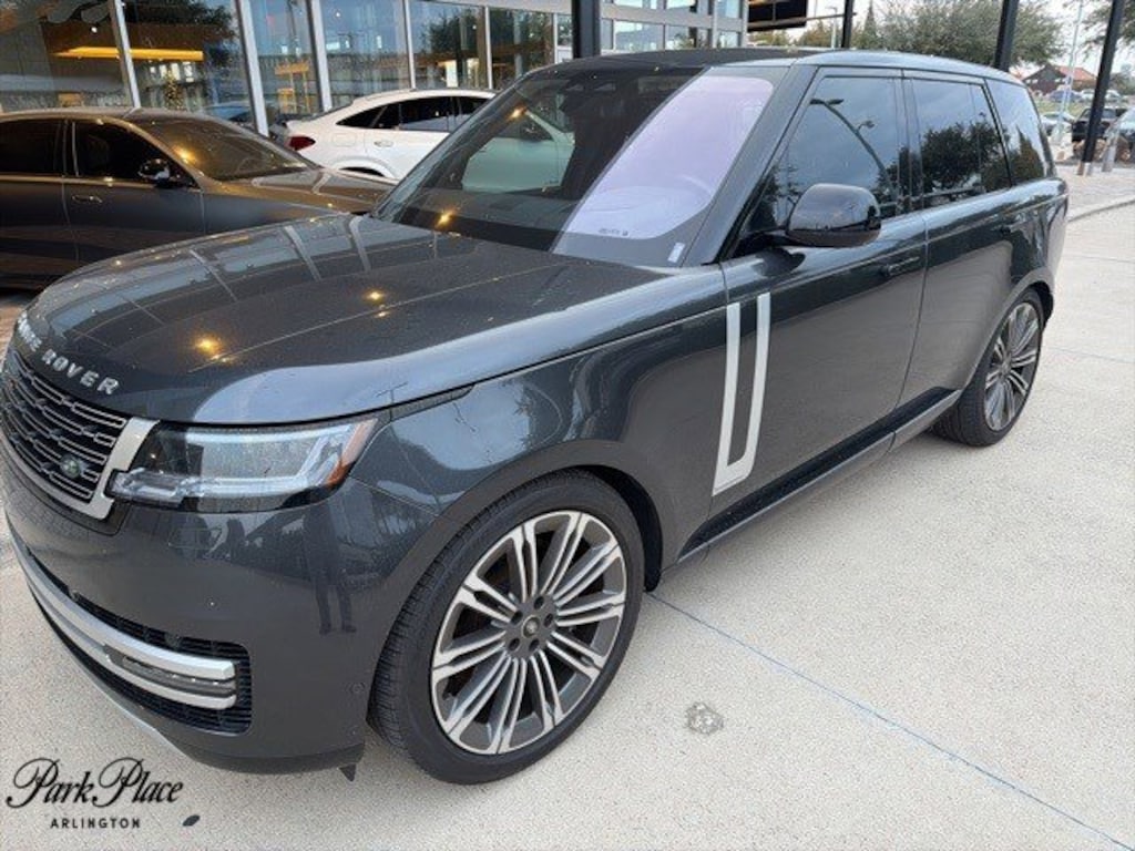 Used 2023 Land Rover Range Rover Autobiography SUV
