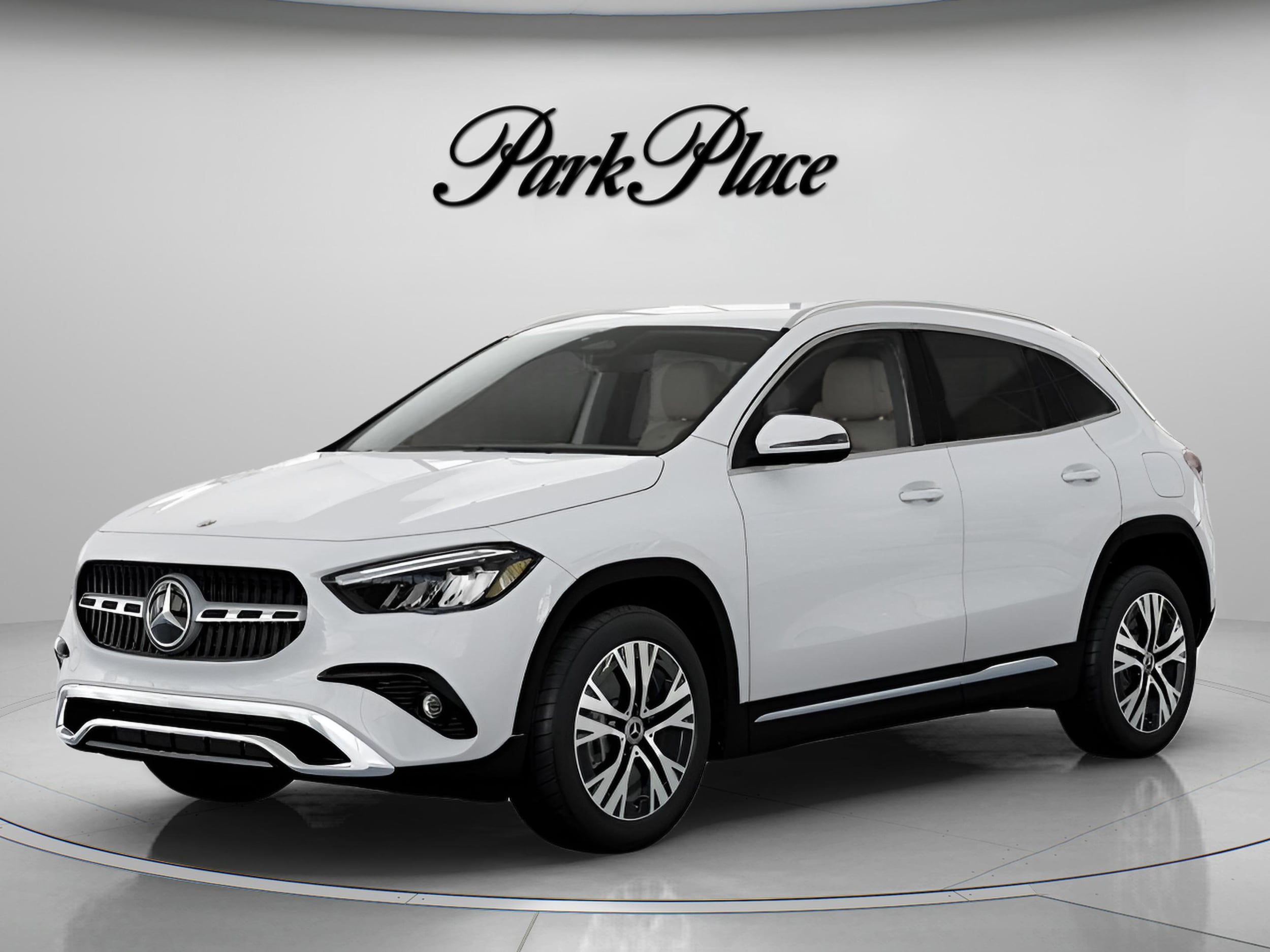 2026 Mercedes-Benz GLA