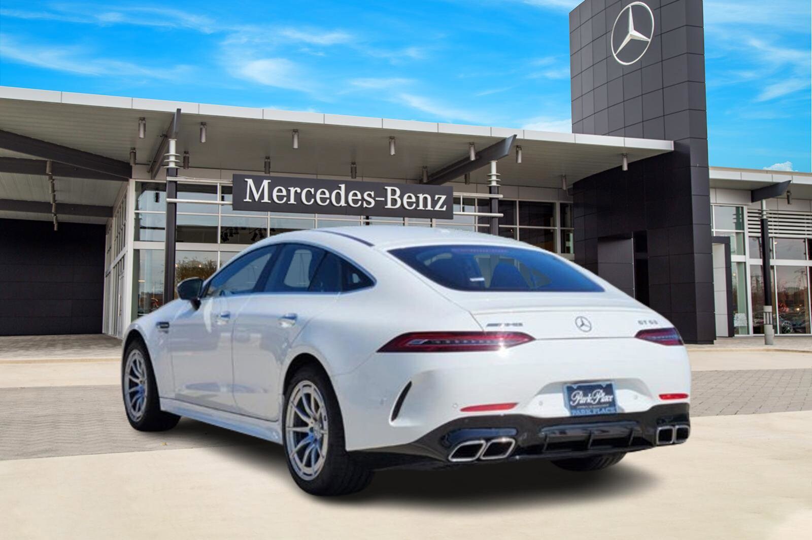2023 Mercedes Benz AMG GT photo 4