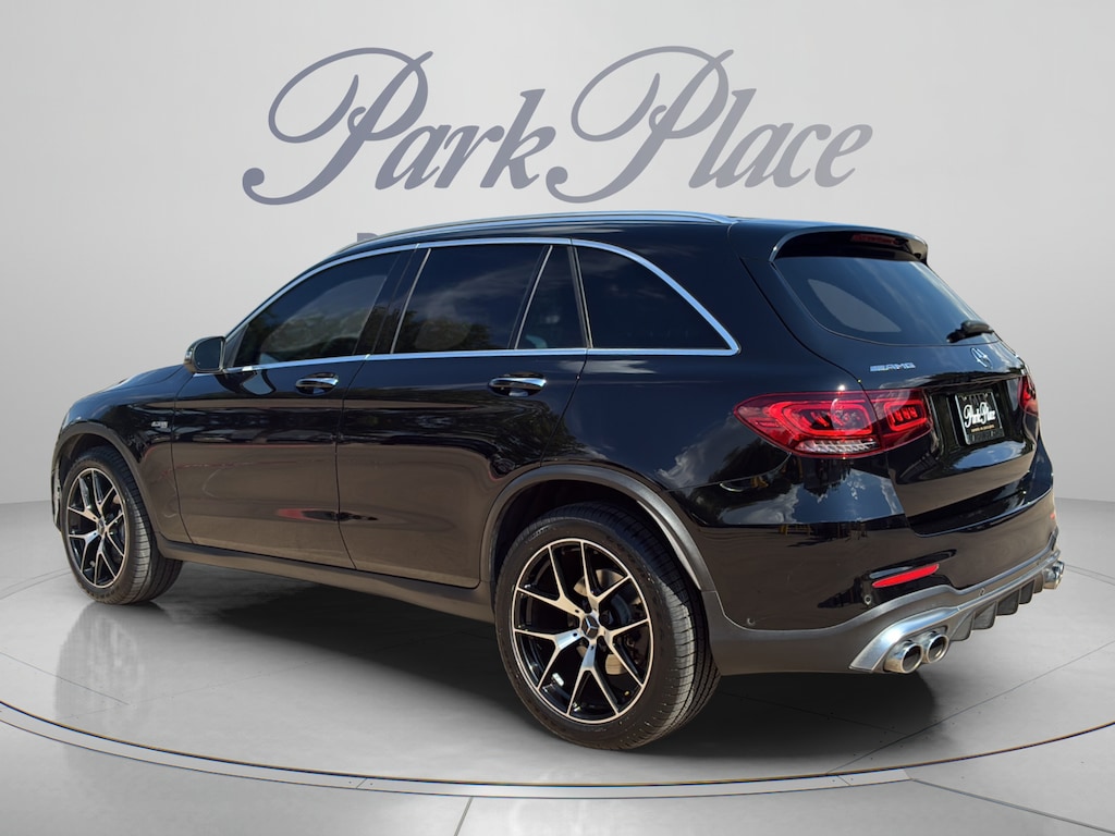 Used 2022 Mercedes-Benz AMG GLC 43 GLC 43 AMG® SUV