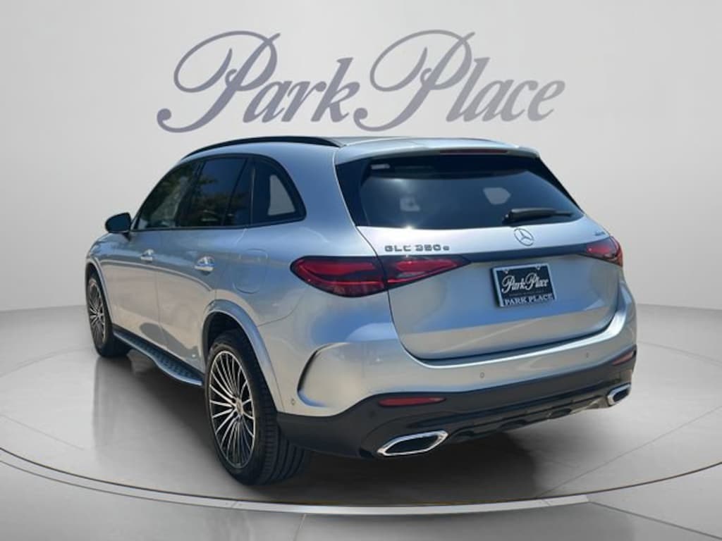 Certified 2025 Mercedes-Benz GLC 350e GLC 350e SUV