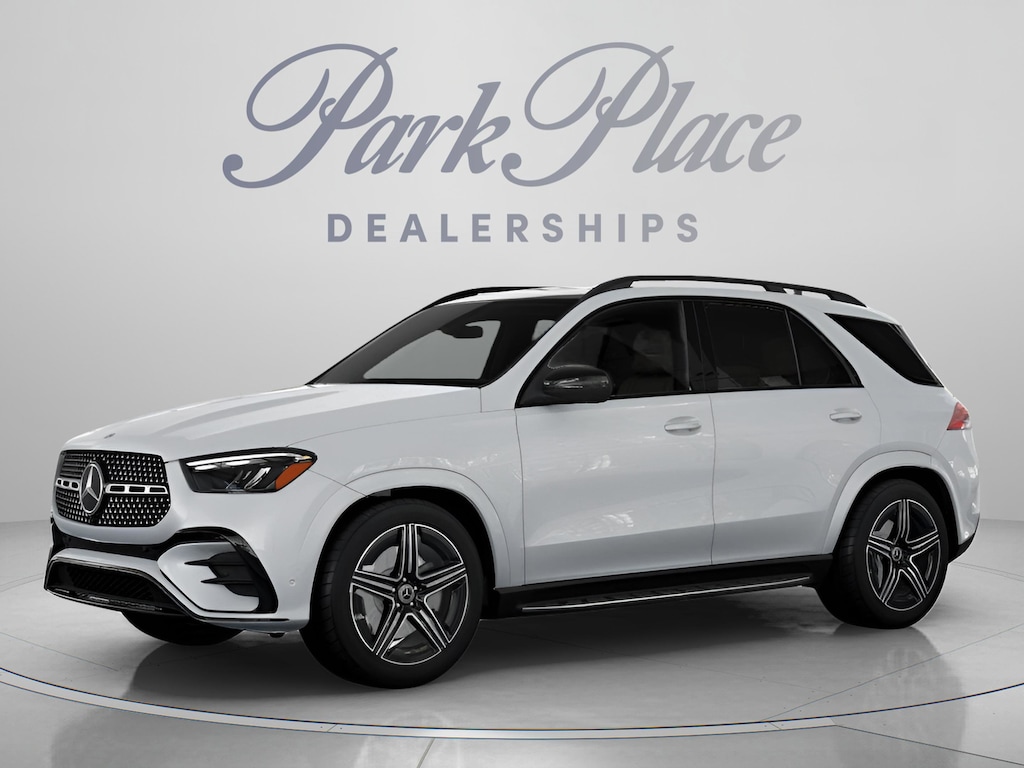 New 2026 Mercedes-Benz GLE 350 SUV