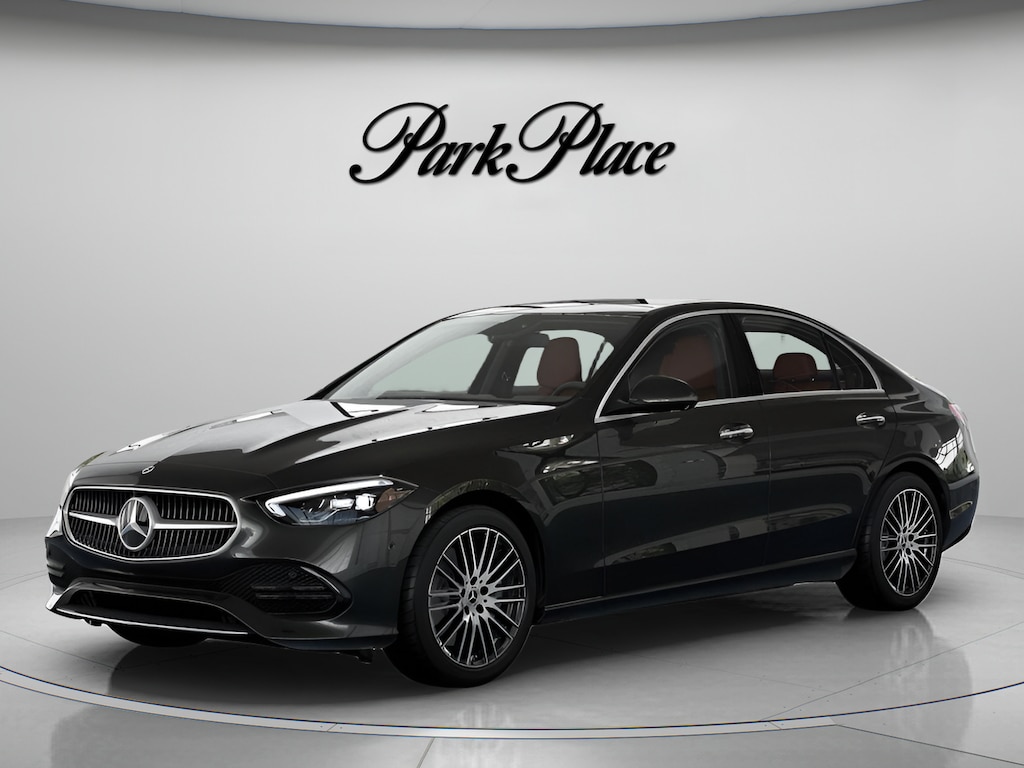 Certified 2026 Mercedes-Benz C 300 C300 4MATIC Sedan
