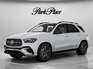 2026 Mercedes-Benz GLE 350 4MATIC SUV