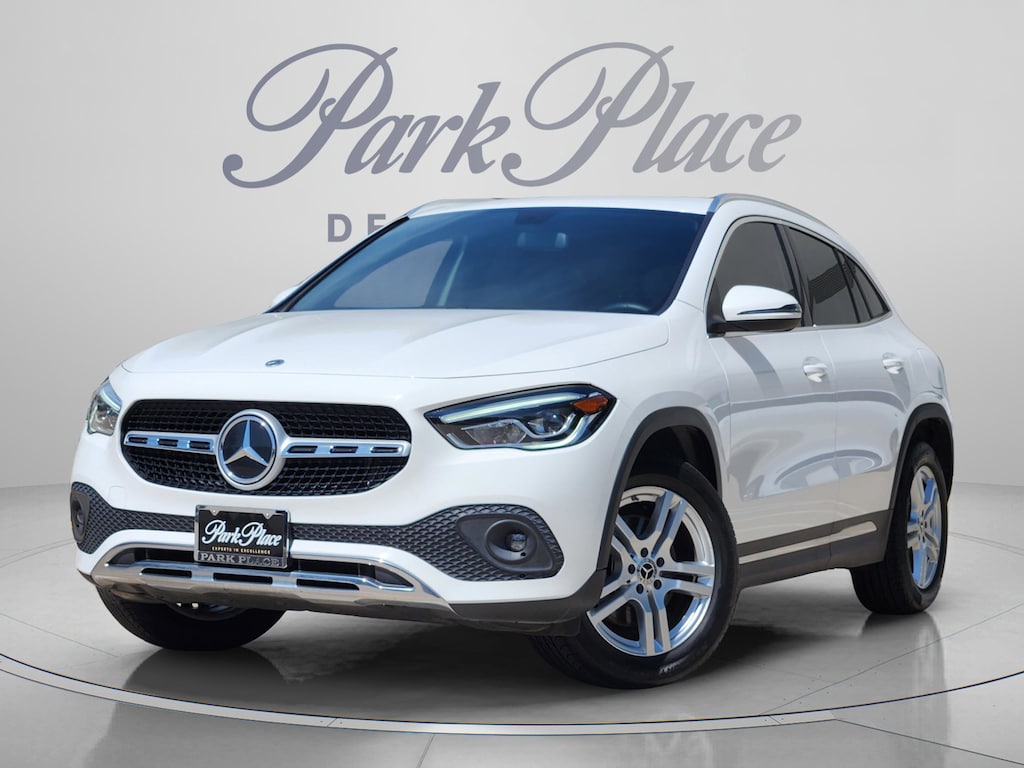 Used 2023 Mercedes-Benz GLA 250 250 SUV