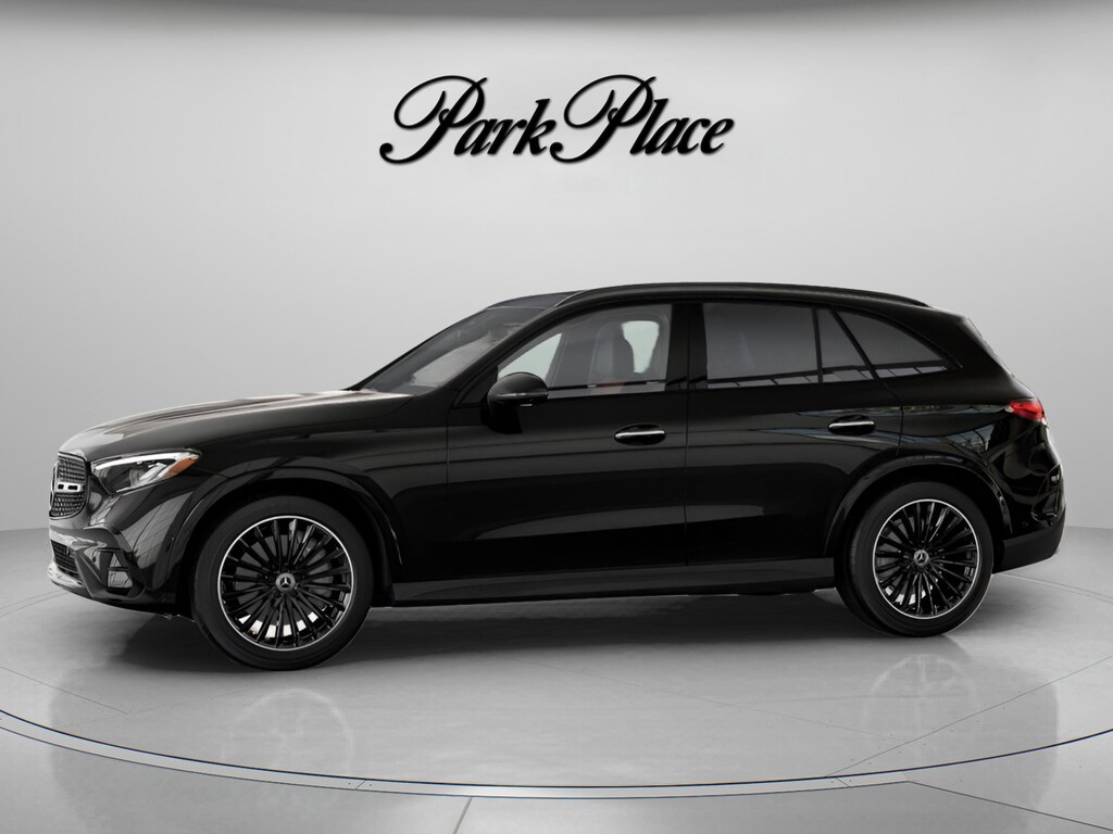 New 2026 Mercedes-Benz GLC 300 SUV