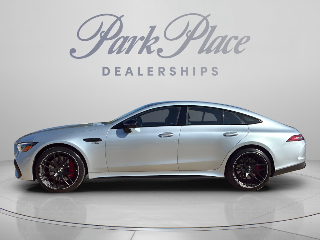 Certified 2024 Mercedes-Benz AMG GT 53 4-Door Hatchback