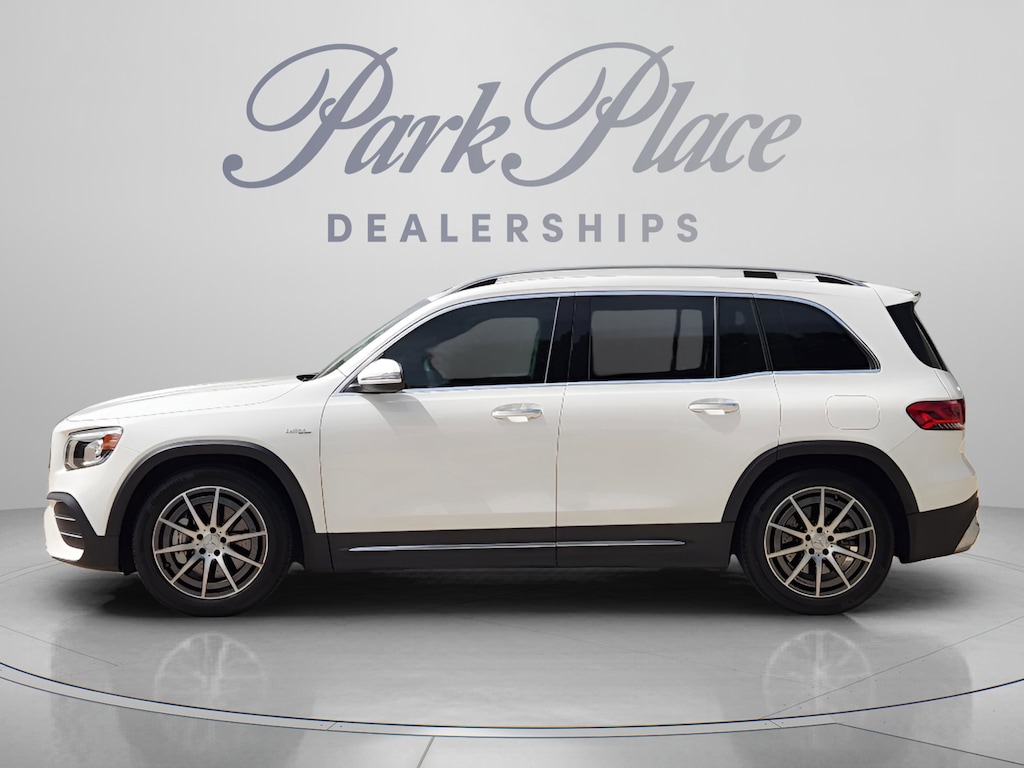 Used 2023 Mercedes-Benz AMG GLB 35 GLB 35 AMG® SUV