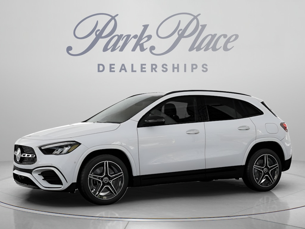 Used 2026 Mercedes-Benz GLA 250 250 SUV
