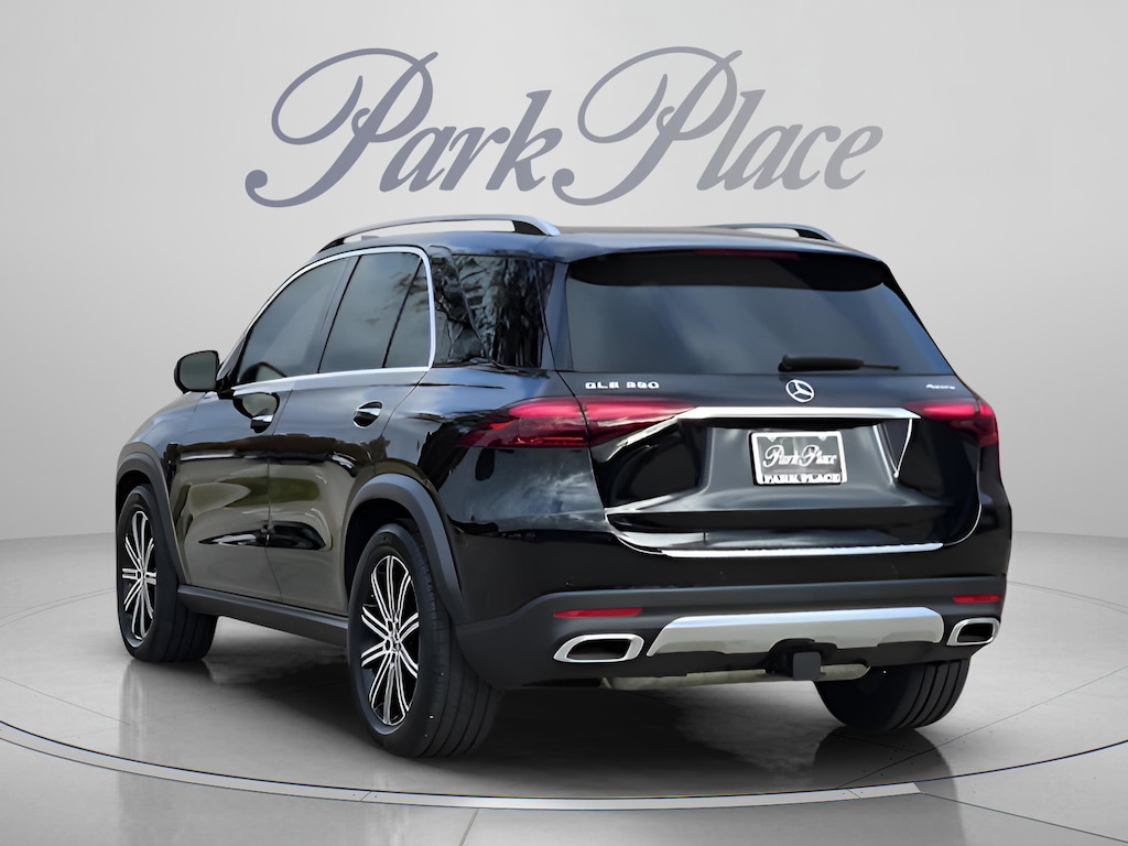 Certified 2026 Mercedes-Benz GLE 350 350 SUV