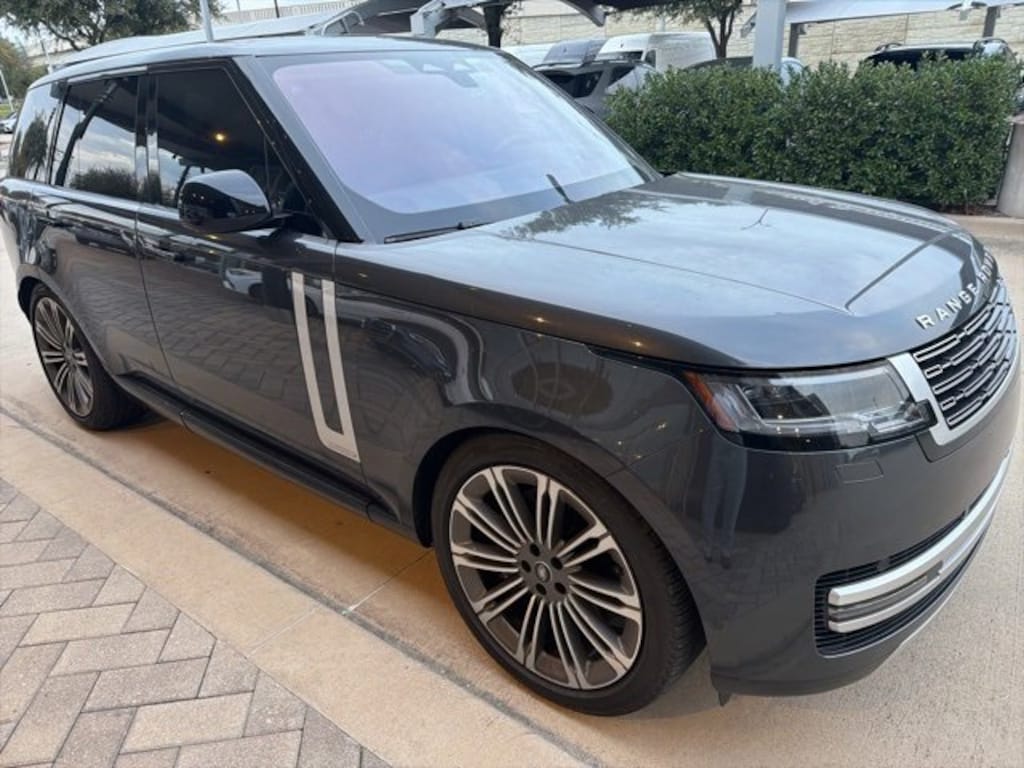 Used 2023 Land Rover Range Rover Autobiography SUV