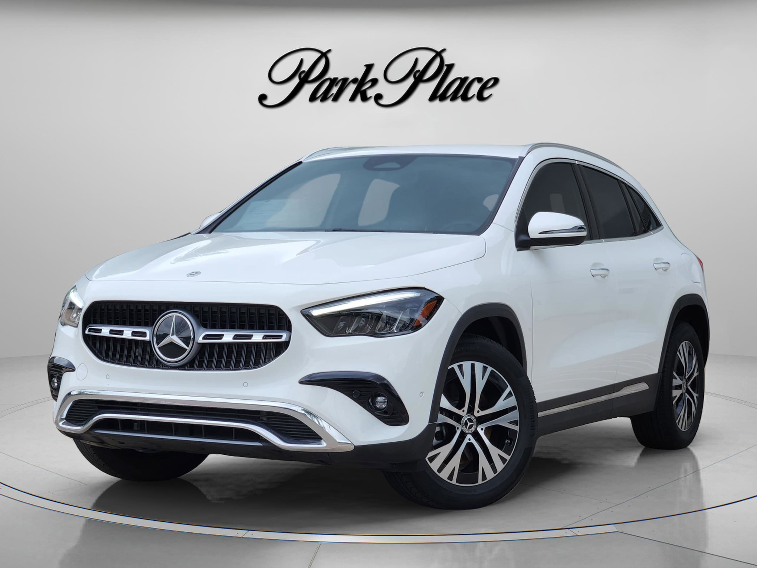2025 Mercedes-Benz GLA