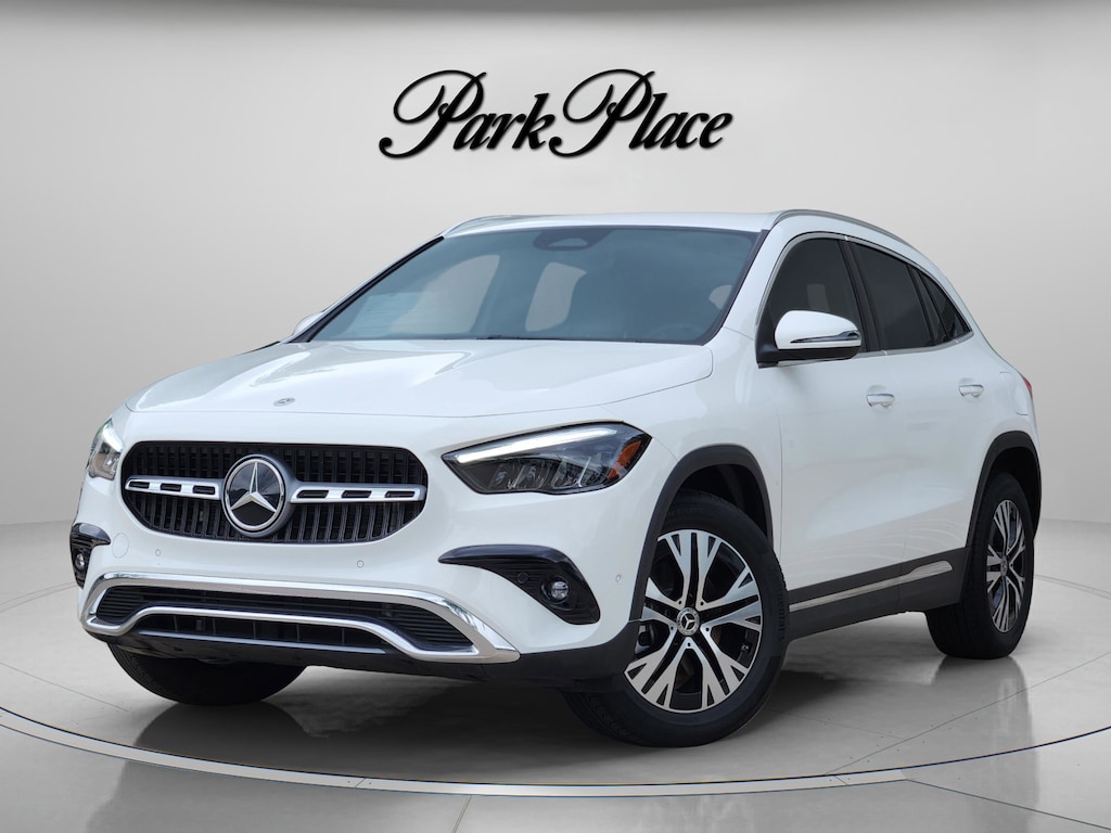 Used 2025 Mercedes-Benz GLA 250 250 SUV